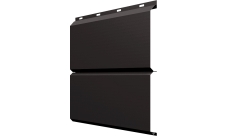 ЭкоБрус 0,345 Grand Line 0,5 Satin Matt RR 32 темно-коричневый