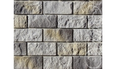 Рядовая плитка White Hills Лорн (32х15) 416-80 с расшивкой 1,5 см.