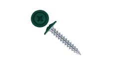 Саморез ПШ 4,2х32 (500шт) шлиц PH2 RAL 6026