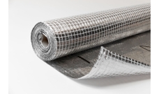 Пленка пароизоляционная отражающая FAKRO E-top Alu 110 (75м2)