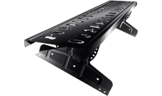 Мостик переходной для натуральной черепицы 2,5 RAL 9005