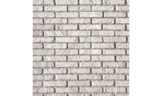 Рядовая плитка White Hills Йорк Брик 335-00 c расшивкой 1см