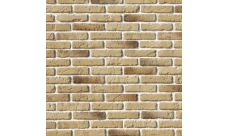 Рядовая плитка White Hills Йорк Брик гипс А335-40 с расшивкой 1 см