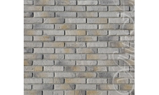 Рядовая плитка White Hills Йорк Брик 335-80 c расшивкой 1 см