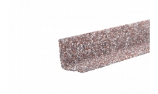 Уголок внутренний металлический ТЕХНОНИКОЛЬ Hauberk мраморный