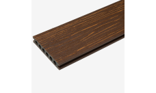Доска террасная CM Decking ZEBRANO 3000x138x23мм brown (коричневый)