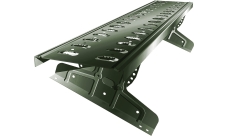 Мостик переходной под фальц 2,5 RAL 6020