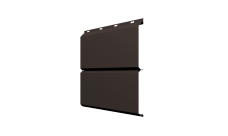 ЭкоБрус 0,345 Grand Line 0,5 Rooftop Бархат RR 32 темно-коричневый