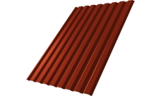 Профнастил С20A Grand Line 0,45 Drap RAL 8004 терракота