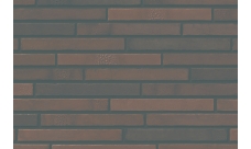 Рядовая плитка Leonardo Stone Роттердам mix 1 с расшивокй 1,2 см