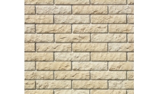 Рядовая плитка White Hills Толедо 400-20 с расшивкой 1,2 см.