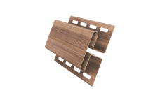 Профиль H соединительный Grand Line Tundra рябина (3,0м)