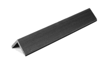 Уголок внешний ДПК Grand Line 50х50мм Графит 4м