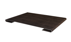 Планка стыковочная 0,45 Print-Double Elite Antique Wood (2м)