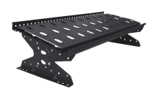 Мостик переходной для фальцевой кровли Grand Line RAL 7004 1м