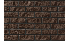 Рядовая плитка Leonardo Stone Сан-Марино 709 с расшивкой 1,2 см