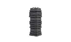 Угол Grand Line Сланец/Скала Классика графит