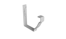 Крюк короткий Vortex Lite PE RAL 9003 сигнальный белый