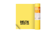 Пленка пароизоляционная Delta-Airvap 200 универсальная (2,00x50м)