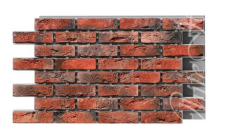 Термопанель White Hills Лондон Брик Т300-70 толщина панели 80мм