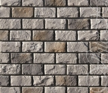 Камень искусственный для НФС White Hills Шеффилд F436-85 угловой элемент с расшивкой 0,7см