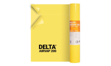 Пленка пароизоляционная Delta-Airvap 200 универсальная (3,20x47м)