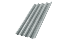 Профнастил Н60R v01 0,5 Zn