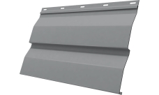 Корабельная доска Grand Line 0,5 Сатин с пленкой RAL 7004 сигнальный серый