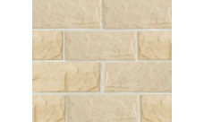 Рядовая плитка Zikkurat Бештау 1-20-00 с расшивкой 1 см, норма упаковки 0,38м2