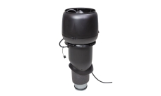 Вентилятор Vilpe Е190 P 125/500 черный