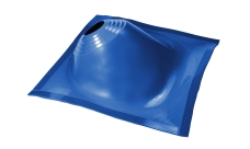 Проходной элемент MF ультраугол №2 (125-280мм) +185 EPDM синий