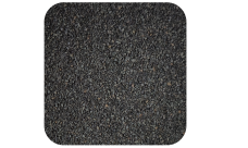 Коньково-карнизная черепица Trendum серый (17,6м.п конька/21м.п карниза)