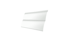 Блок-хаус new Grand Line 0,5 Satin с пленкой RAL 9003 сигнальный белый