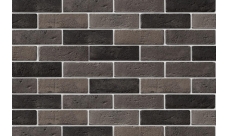 Рядовая плитка Leonardo Stone Дижон mix 3 с расшивкой 1,2см