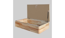 Короб верхний утепляющий FAKRO LXW 86х144