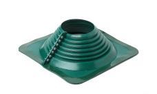 Проходной элемент MF прямой №8R (178-330мм) +185 EPDM зеленый