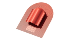 Аэратор КТВ ТЕХНОНИКОЛЬ красный