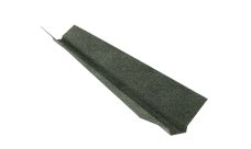 Планка ендовы декоративная для композитной черепицы Grand Line мятный мокко (1,25м)