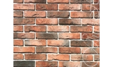 Рядовая плитка White Hills Лондон брик, 300-50 c расшивкой 1,2 см.