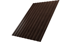 Профнастил С8A v01 Grand Line 0,45 Print-Double Premium Antique Wood