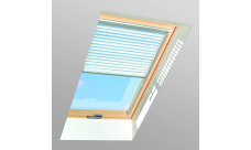 Жалюзи FAKRO AJP-167 (группа 1) 78х140 серый