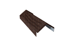 Конек треугольный Gerard сталь цвет 121 (0,405м)