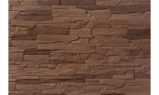 Рядовая плитка Leonardo Stone Шамони 510 10Х40 без шва