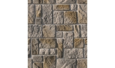 Рядовая плитка White Hills Девон 421-80 с расшивкой 1,5 см.