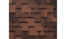 Черепица гибкая RoofShield Премиум Модерн робуста