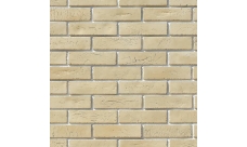 Рядовая плитка White Hills Терамо брик II 360-10 с расшивкой 1,2 см