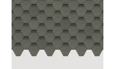 Черепица гибкая Döcke Pie Standart Сота зеленый