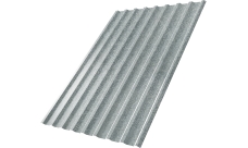 Профнастил С20R Grand Line 0,55 Zn