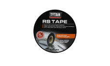 Лента битумная для кровли Tytan Professional RS TAPE 10смх10м алюминий (01208)