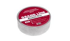 Лента односторонняя металлизированная Grand Line Alumix Pro 50ммх25м